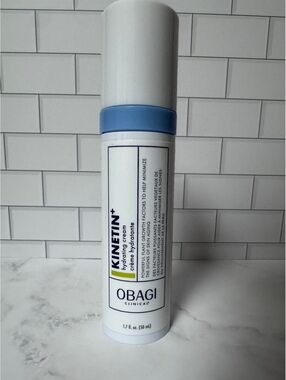 NEW Obagi Kinetin+ Hydrating Cream 1.7 oz Anti-Aging Moisturizer